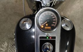 HARLEY FLSTF 1580 2012 BX5