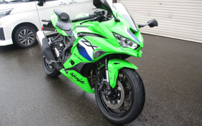 KAWASAKI NINJA ZX-4RR 2026 ZX400P