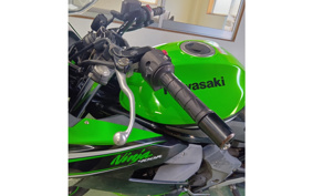 KAWASAKI NINJA 400R 2011 ER400B