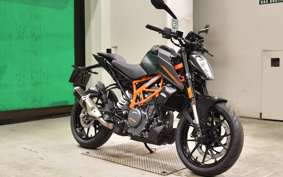KTM 390 DUKE 2026