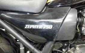 KAWASAKI ZEPHYR 750 2006 ZR750C