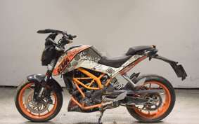 KTM 390 DUKE 2017