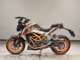 Фото KTM 390 DUKE 2017 с японского аукциона