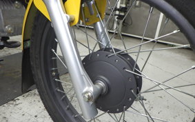 HONDA CROSS CUB 110 JA45