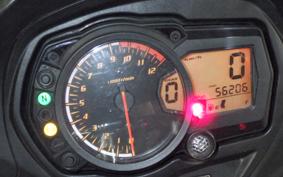SUZUKI BANDIT 1250 F 2012 GW72A