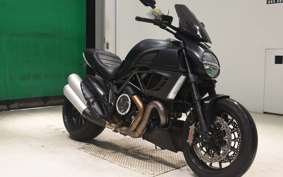DUCATI DIAVEL DARK 2013