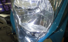KAWASAKI Z125 PRO BR125H