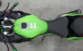 KAWASAKI NINJA 400 2024 EX400L