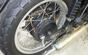 KAWASAKI W400 2007 EJ400A