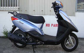 YAMAHA AXIS 125 TREET 2012 SE53J