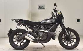DUCATI SCRAMBLER FULL THROTTLE 2016