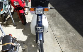 HONDA C50 SUPER CUB E C50