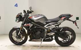 TRIUMPH STREET TRIPLE RS 2021