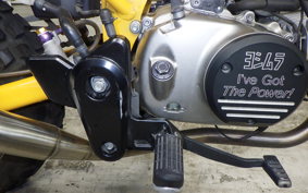 HONDA MONKEY 125 2023 JB02