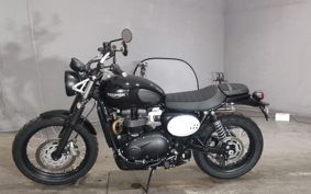 TRIUMPH STREET SCRAMBLER 2023 DAD78G