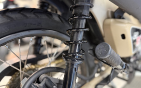 HONDA CT125 HUNTER CUB JA55