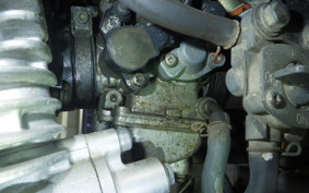YAMAHA SEROW 225 Gen.3 2021 DG08J