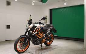 KTM 390 DUKE 2014