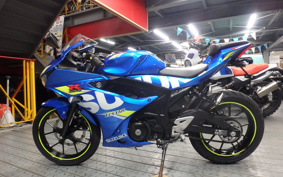 SUZUKI GSX-R125 ABS DL33B