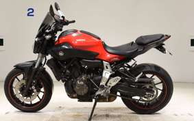 YAMAHA MT-07 ABS 2015 RM07J