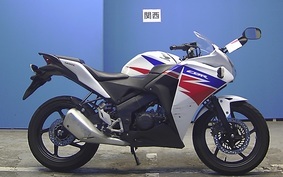 HONDA CBR125R JC50