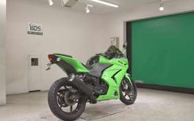 KAWASAKI NINJA 250R 2010 EX250K