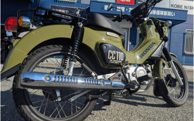 HONDA CROSS CUB JA45