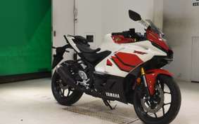 YAMAHA YZF R-3 2026 RH25J