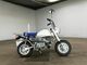 Фото Honda MONKEY с японского аукциона