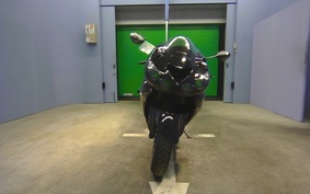 KAWASAKI ZZ1400 NINJA R A 2011 ZXT40C