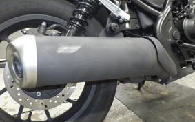 HONDA REBEL 250 A MC49