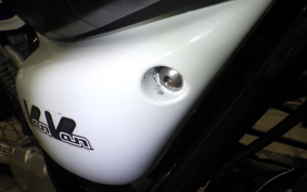 SUZUKI VANVAN 200 2016 NH42A