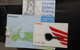 HONDA LEAD 125 JF45
