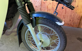 HONDA SUPER CUB110 JA10