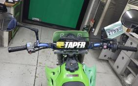 KAWASAKI KDX125 SR 2021 DX125A