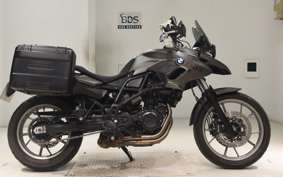 BMW F700GS 2014