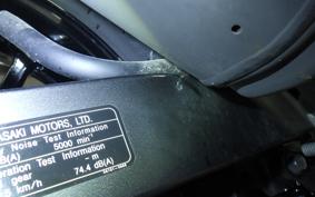 KAWASAKI NINJA 400 2022 EX400G