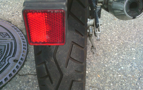 HONDA GB400 1987 NC20