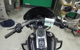HARLEY FLSTF 1580 2014