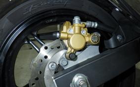 KAWASAKI Z125 PRO BR125H