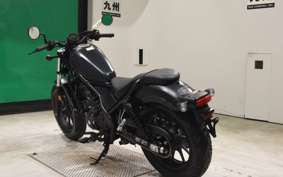 HONDA REBEL 250 A 2002 MC49