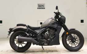 HONDA REBEL 250 A 2002 MC49