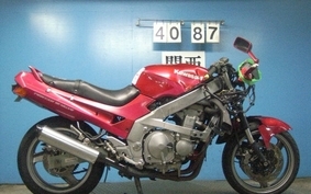 KAWASAKI ZZ-R400 1991 ZX400K