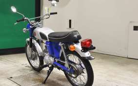 HONDA CL50 BENLY 2024 CD50