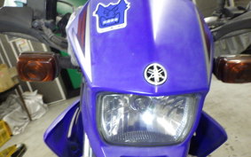 YAMAHA XTZ125 1980