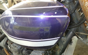 KAWASAKI ZEPHYR 400 Gen.1 ZR400C