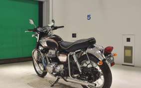 KAWASAKI W650 2009 EJ650A