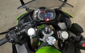 KAWASAKI NINJA 400 2019 EX400G