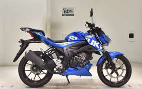 SUZUKI GSX-S125 2026 DL32B