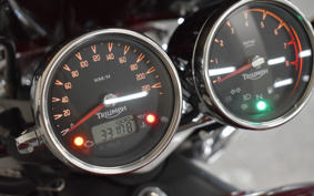 TRIUMPH ROCKET3 2009 TLC103